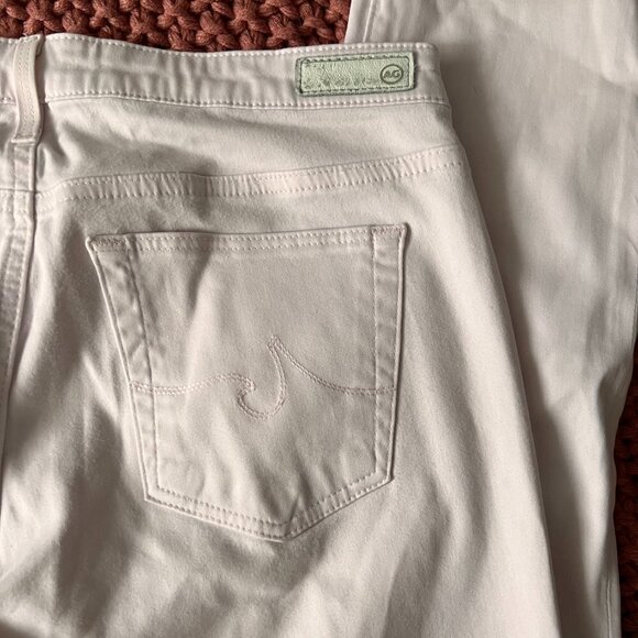 AG ADRIANO GOLDSCHMIED  The Stilt Exclusively for Calypso St. Barth Size 29 - Picture 8 of 9